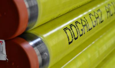 Cover image for ERW Line Pipes, PE & Epoxy Coated - outside