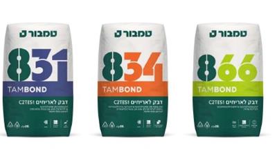 Cover image for TAMBOND 831/834/866