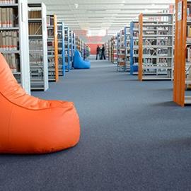 Cover image for eco-cordiale carpet sheet