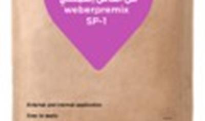 Cover image for WEBER PREMIX SP1