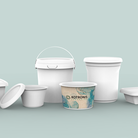 Cover image for Kotronis Packaging S.A. - Injection Food Packaging 