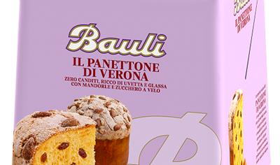 Cover image for Panettone di Verona Bauli 1000g