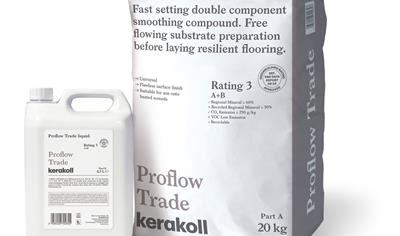Cover image for Proflow Trade - Kerakoll UK