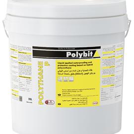 Cover image for Polythane P - UAE