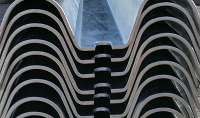 Cover image for Safety barriers