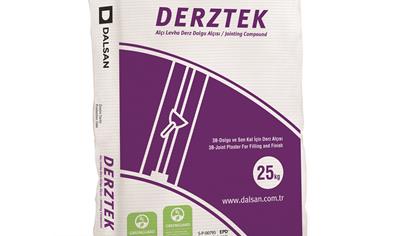 Cover image for DERZTEK - Jointing Compound