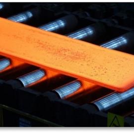 Cover image for Slabs of carbon, carbon structural, and low-alloy steels