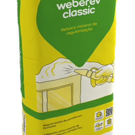 Cover image for weberev classic