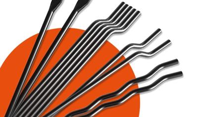 Cover image for Steel fibers