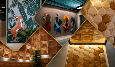 Cover image for TAP® Acoustics Panel