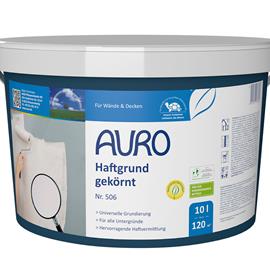 Cover image for Grip Coat, granulated No. 506