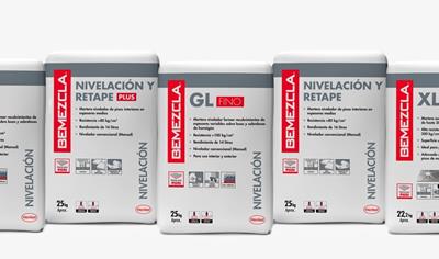 Cover image for Bemezcla Leveling products