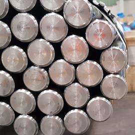 Cover image for High quality cold drawn steel bright bars using 100% renewable electricity