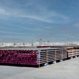 Cover image for VALLOUREC TUBULAR SOLUTIONS WORLDWIDE