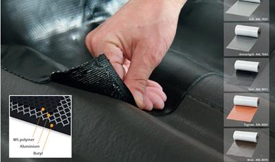 Cover image for FAST FLASH® - self-adhesive roof flashing