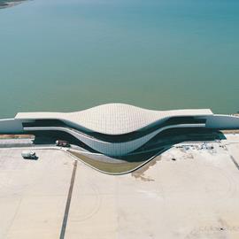 Cover image for Parametric ribbed GRC-GFRC Panel