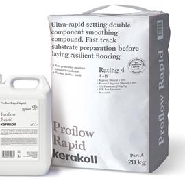 Cover image for Proflow Rapid  - Kerakoll UK