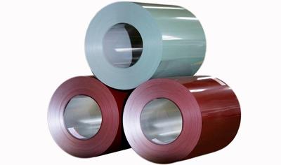 Cover image for Prime pre-painted hot dip galvanized steel sheet (PPGI)