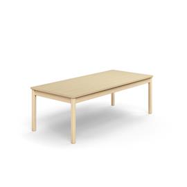Cover image for Table Decibel, 1800x800x590 mm