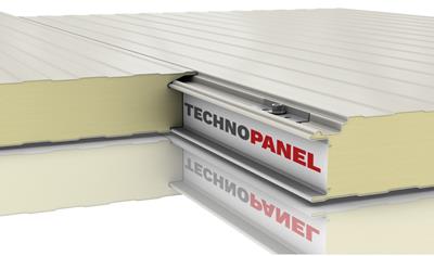 Cover image for Sandwich Panels with PU/PIR core