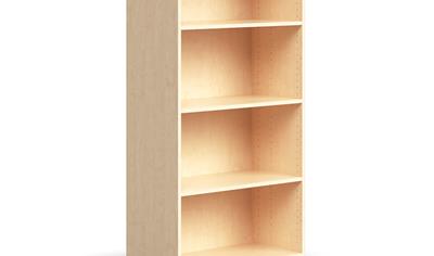 Cover image for QBUS Storage 3 shelves, 1636x800x400 mm 