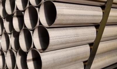 Cover image for Pickled carbon steel tube