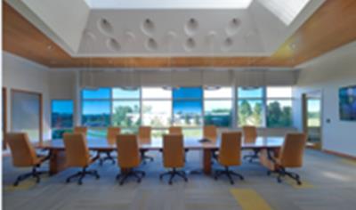 Cover image for Triple glazing unit SageGlass® Climaplus: 6.1EC-10-6-12-6