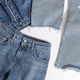 Cover image for 26623 REC Basic denim fabric
