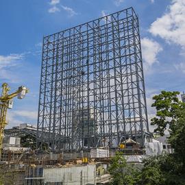 Cover image for Tubería Estructural Negra y tubería Estructural Galvanizada 