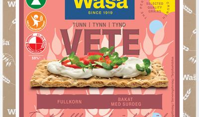 Cover image for Wasa Tunn Vete
