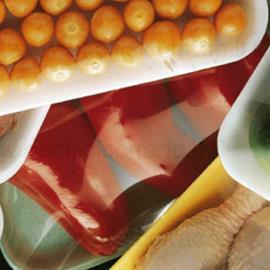 Cover image for PE film (non-stretchable) for foodstuffs 