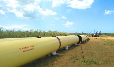 Cover image for Ductile Iron Pipes (DI Pipes)