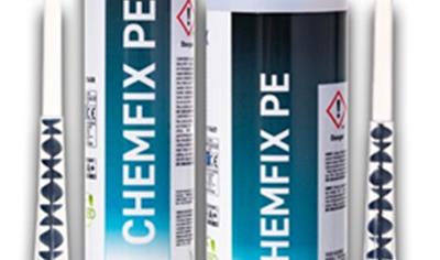 Cover image for Chemfix PE