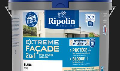 Cover image for EXTREME FACADE 2EN1 ECO CONCEPTION