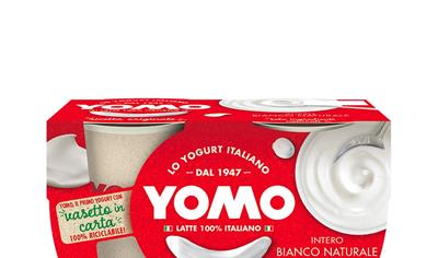 Cover image for Yomo Whole Yogurt White