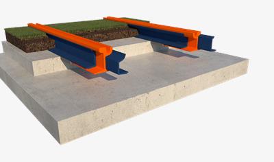 Cover image for edilon)(sedra SDS Rail Cap