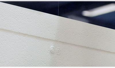 Cover image for WHITE EXPANDED POLYSTYRENE (EPS) 15-17 kg/m3