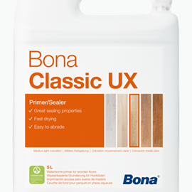 Cover image for Bona Classic UX