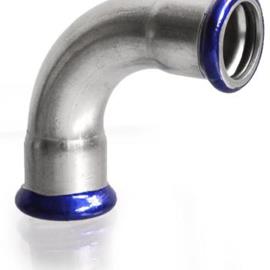 Cover image for Stainless Steel Press Fittings M-Profile, a-collection