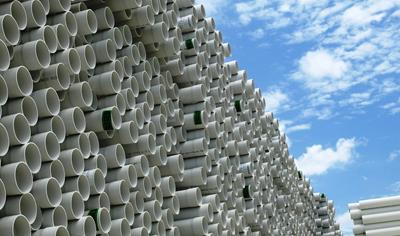 Cover image for PVC Non-Pressure Pipes for Building Applications