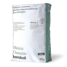 Cover image for Metric Osmotic (Grey) - Kerakoll Ibèrica