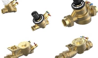 Cover image for PICV (Pressure Indipendent Control Valves)