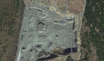 Cover image for Aggregates from Värnamo quarry - Näsbyholm