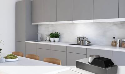 Cover image for Vallox Cooker Hoods