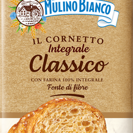 Cover image for Cornetti integrali classici Mulino Bianco