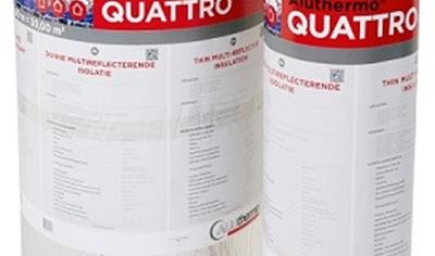 Cover image for Aluthermo Quattro