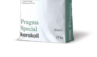 Cover image for Pragma Special - Kerakoll Portugal
