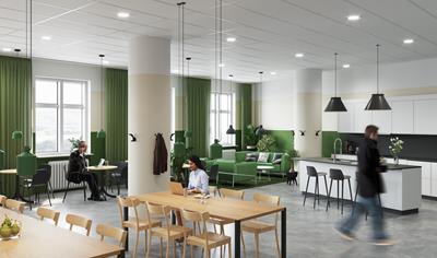 Cover image for Ecophon Gedina Family