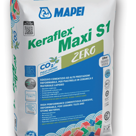 Cover image for KERAFLEX MAXI S1 ZERO (white)