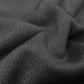 Cover image for Dope Dyed Polyester Knitted Fabric